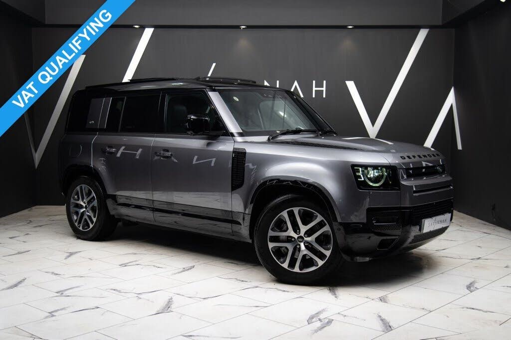 2024 Land Rover 110 Defender 3.0 D300 X-Dynamic HSE