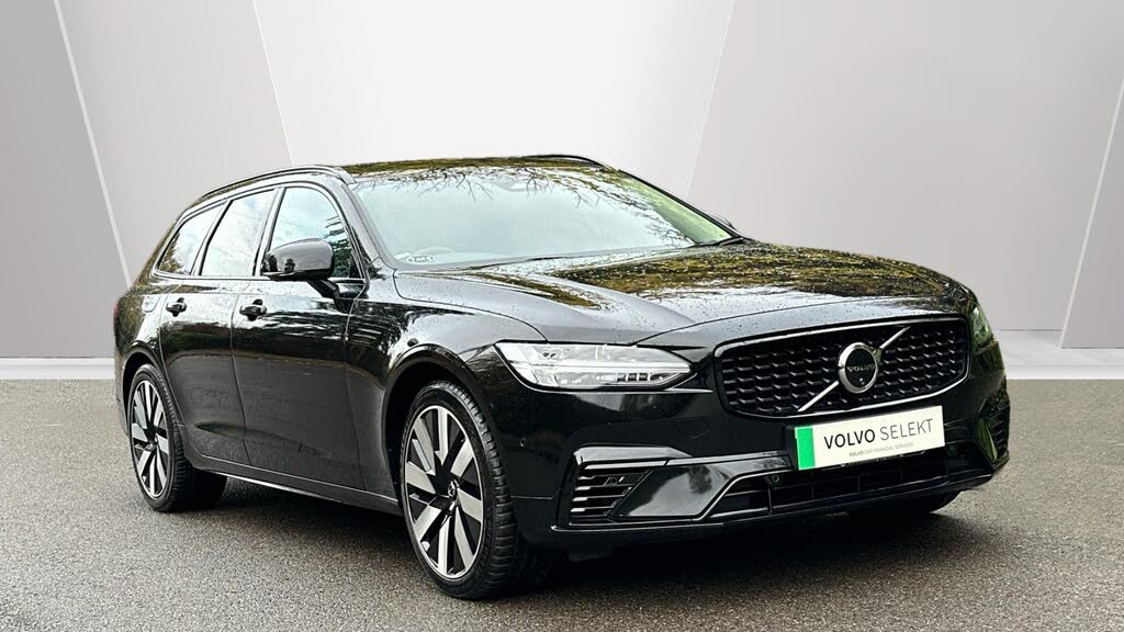 2024 Volvo V90