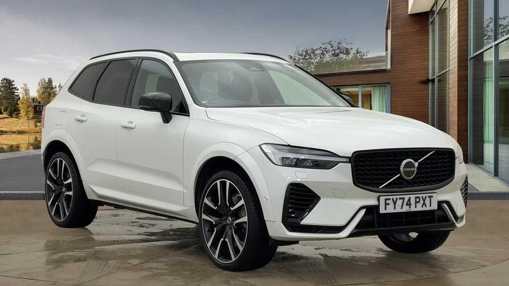 2024 Volvo XC60 2.0 T8 Ultra (Dark