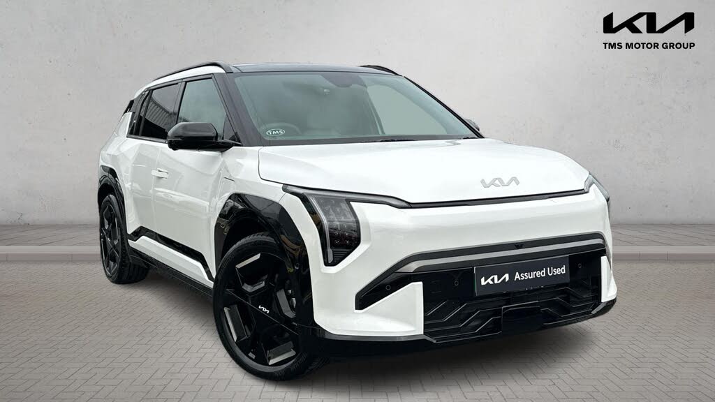 2025 Kia EV3 E GT-Line S (Heat Pump)