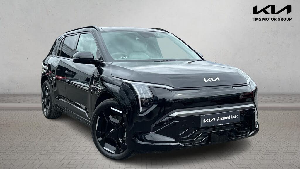 2025 Kia EV3 E GT-Line S