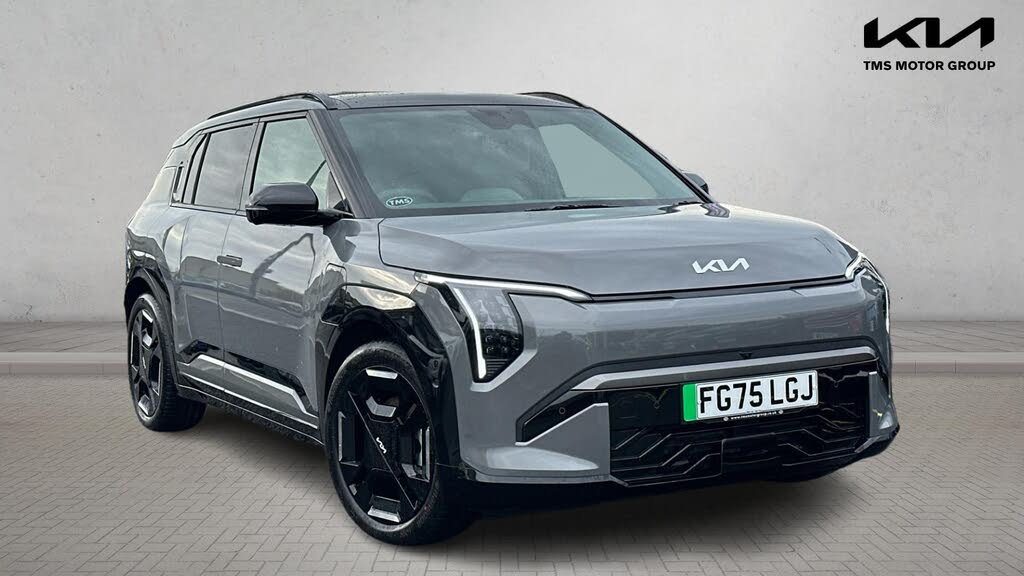 2025 Kia EV3 E GT-Line S (Heat Pump)
