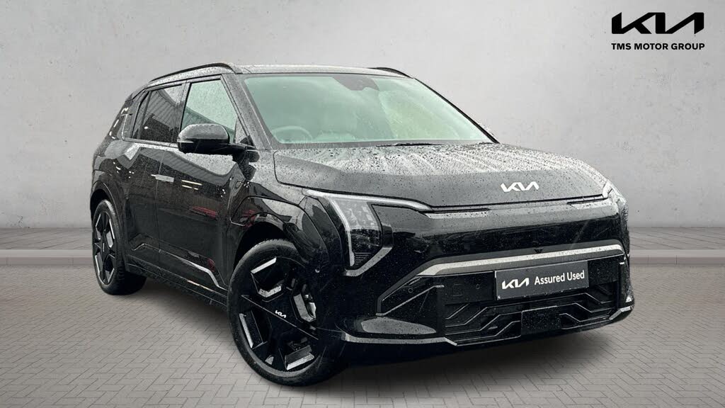 2025 Kia EV3 E GT-Line S (Heat Pump)