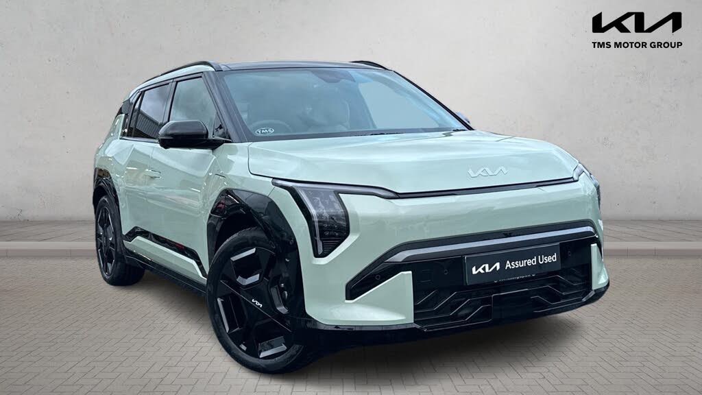 2025 Kia EV3 E GT-Line S (Heat Pump)