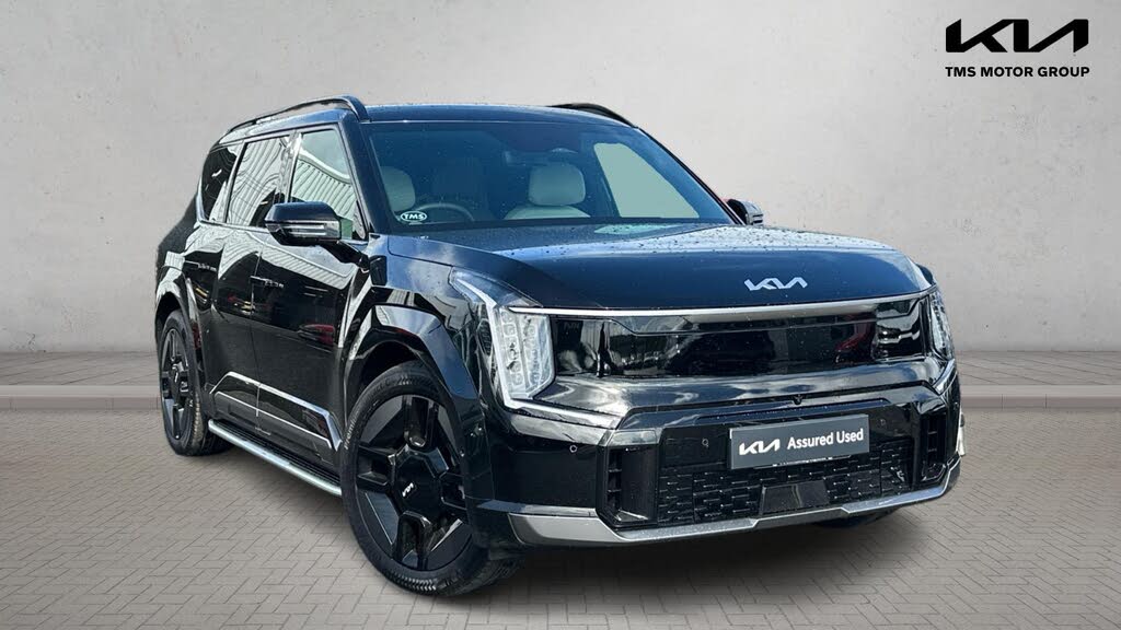 2025 Kia EV9 E GT-Line S (6