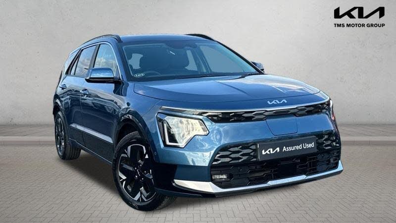 2025 Kia Niro EV E 4