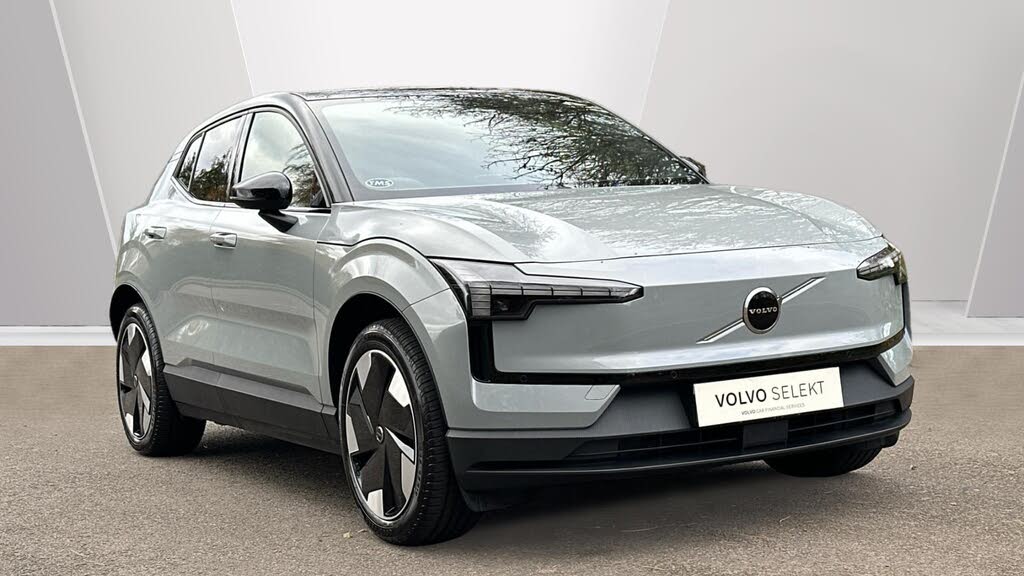 2025 Volvo EX30 E Single Motor Plus Extended Range