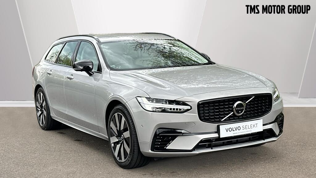2025 Volvo V90 2.0 T6 Plus (345bhp) (Dark