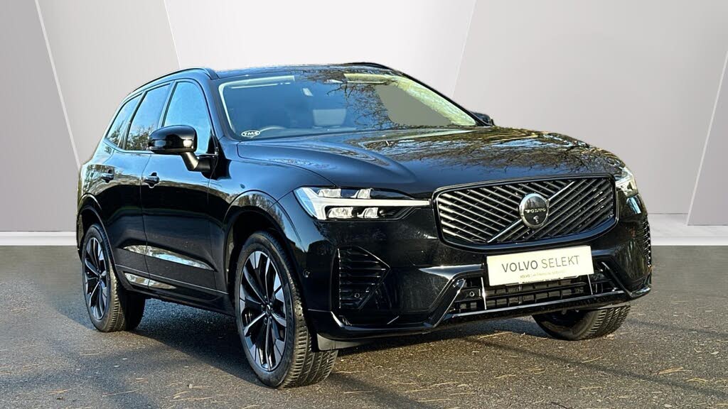 2025 Volvo XC60 2.0 B5 Plus