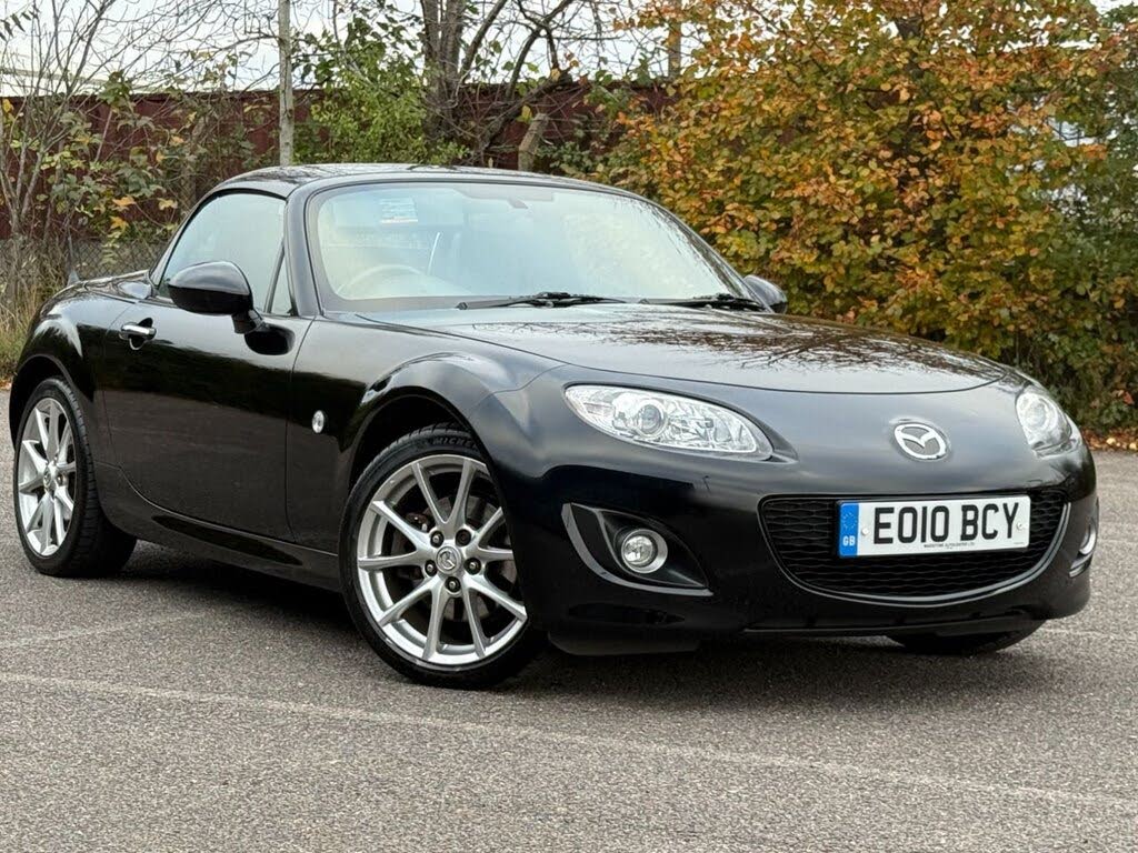 2010 Mazda MX-5 2.0 Roadster Sport Tech
