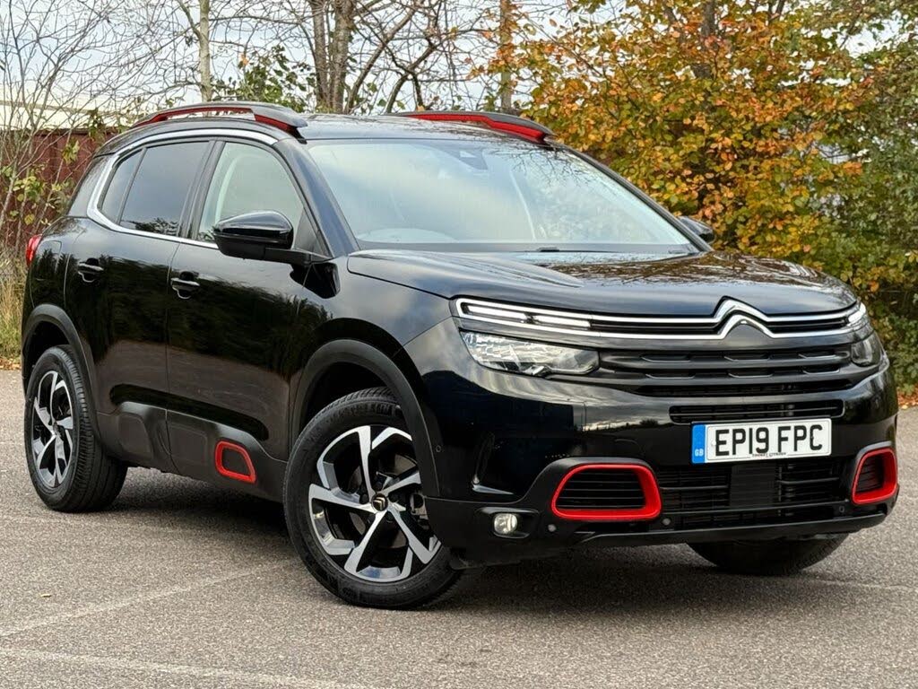 2019 Citroen C5 Aircross 1.6 PureTech Flair