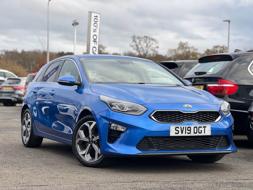 2019 Kia ceed 1.4 T-GDi Blue Edition