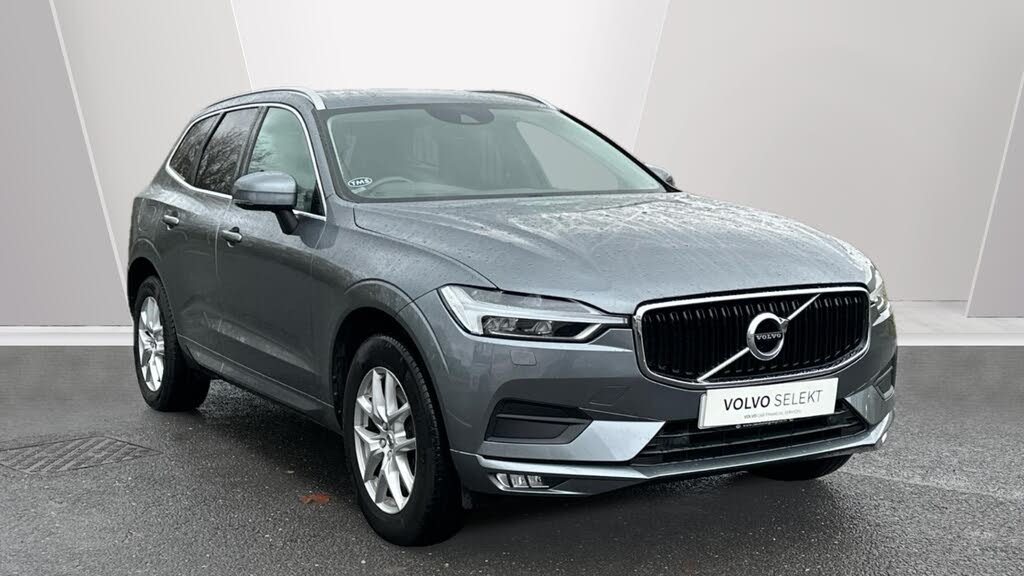 2019 Volvo XC60 2.0TD D4 Momentum Pro 4X4 (s/s) Geartronic