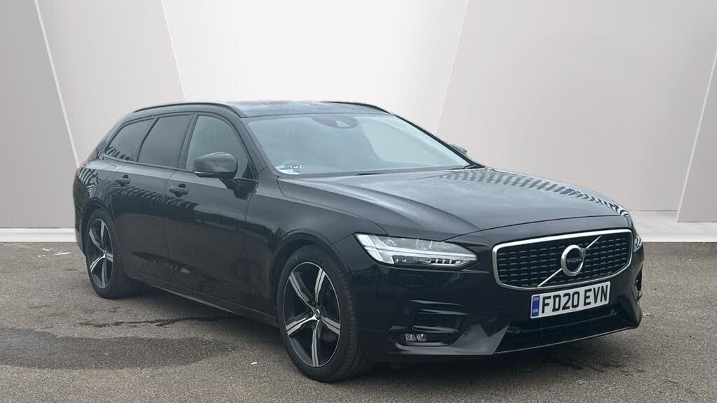 2020 Volvo V90 2.0 T4 R-Design Plus