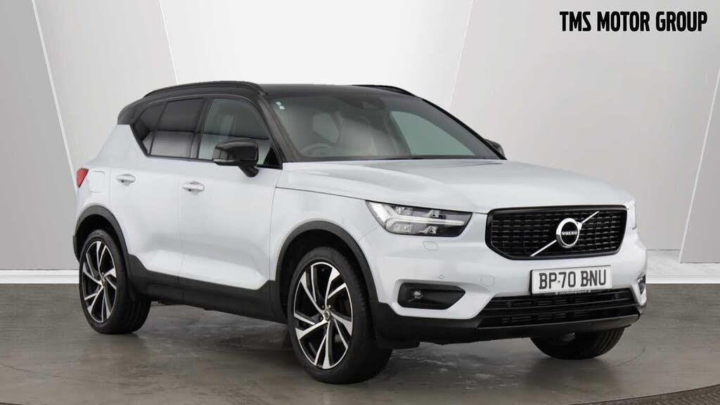2020 Volvo XC40 1.5 T3 R-Design Pro