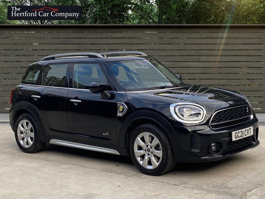 2021 MINI Mini Countryman 1.5 Cooper S E PHEV Classic