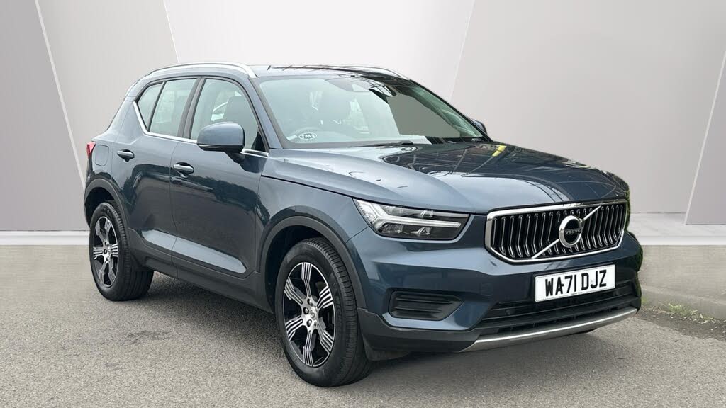 2021 Volvo XC40 1.5 T3 Inscription (161bhp) Auto