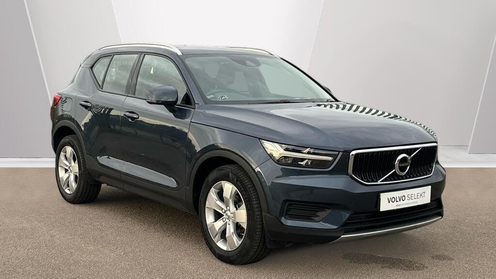 2021 Volvo XC40 1.5 T3 Momentum (161bhp)