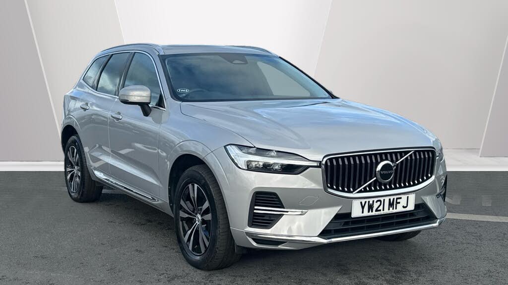 2021 Volvo XC60 2.0 T6 Inscription Expression (340bhp)