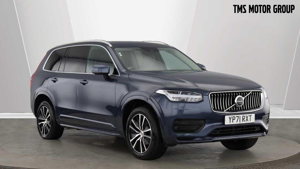 2021 Volvo XC90 2.0TD B5 Momentum