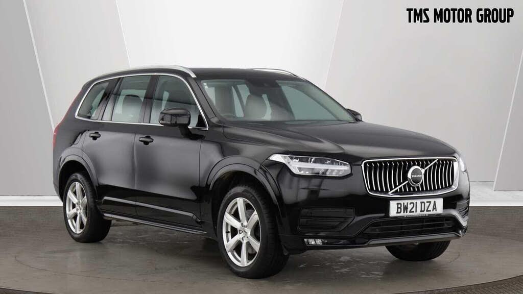 2021 Volvo XC90 2.0TD B5 Momentum