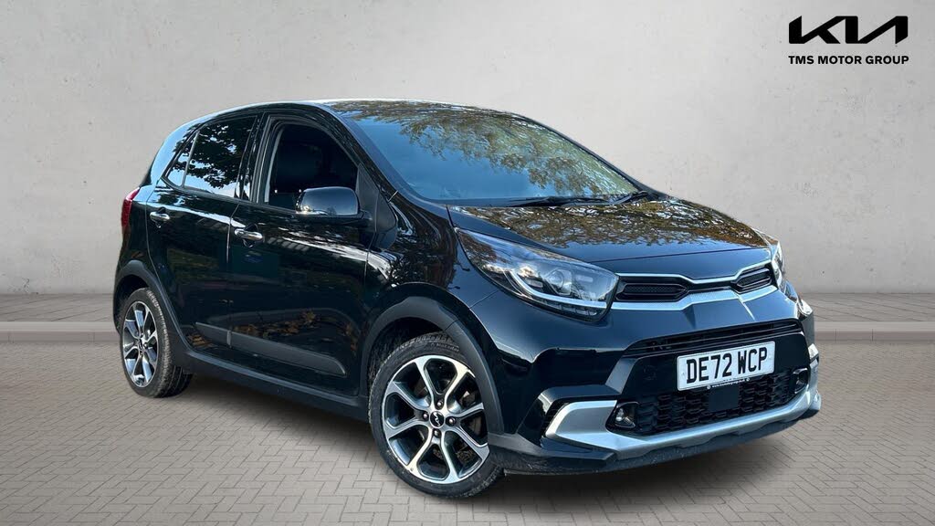 2022 Kia Picanto 1.0 X-Line S Auto Seq