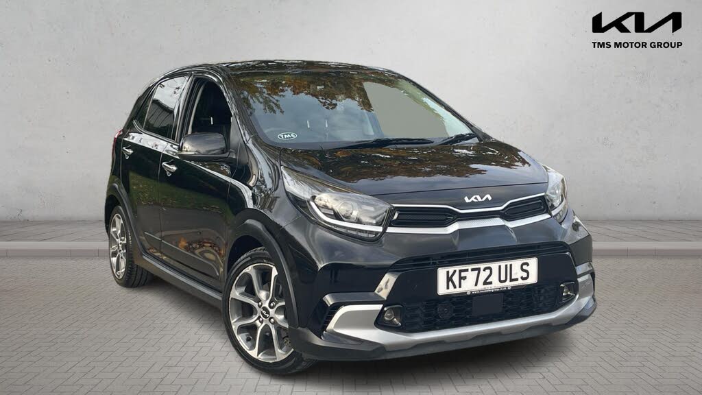 2022 Kia Picanto 1.0 X-Line S Auto Seq