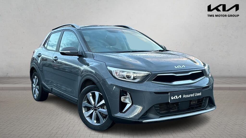 2022 Kia Stonic 1.0 T-GDi 2 DCT
