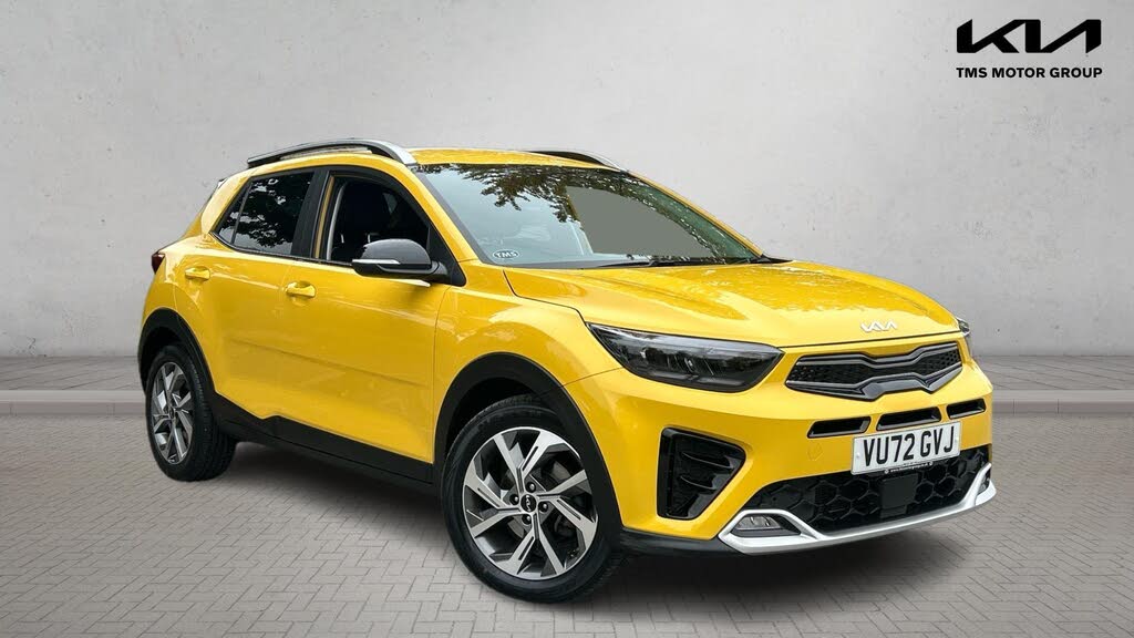 2022 Kia Stonic 1.0 T-GDi Connect DCT