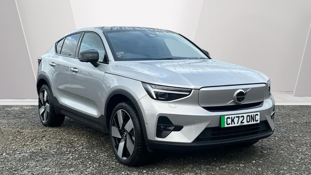 2022 Volvo C40 E Recharge Ultimate (228bhp)