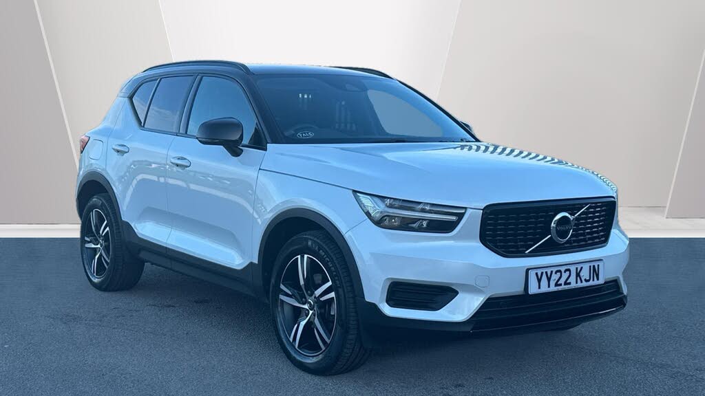 2022 Volvo XC40 1.5 T3 R-Design Auto