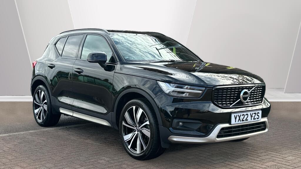 2022 Volvo XC40 1.5 T5 R-Design Pro