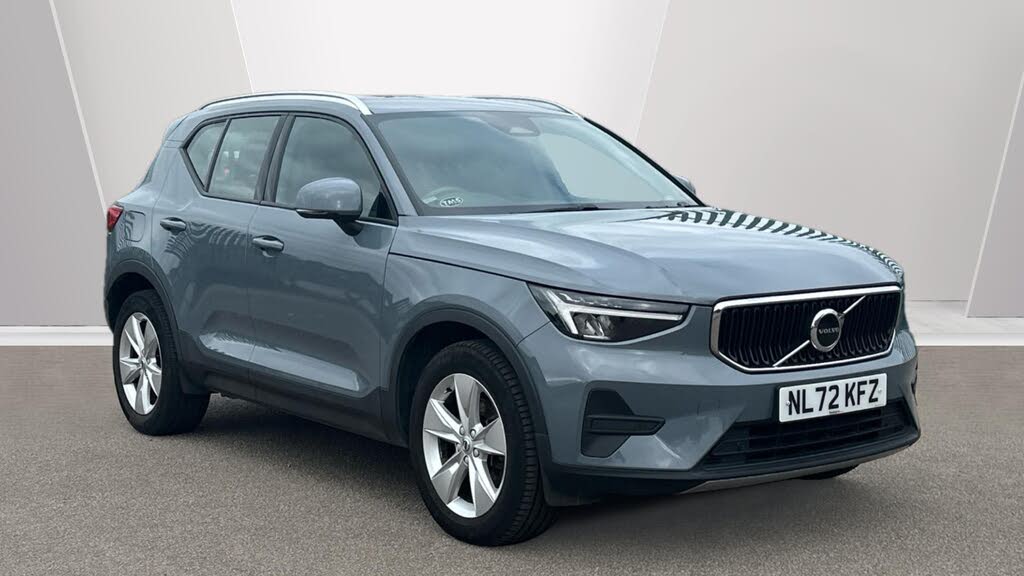 2022 Volvo XC40 2.0 B3 Core