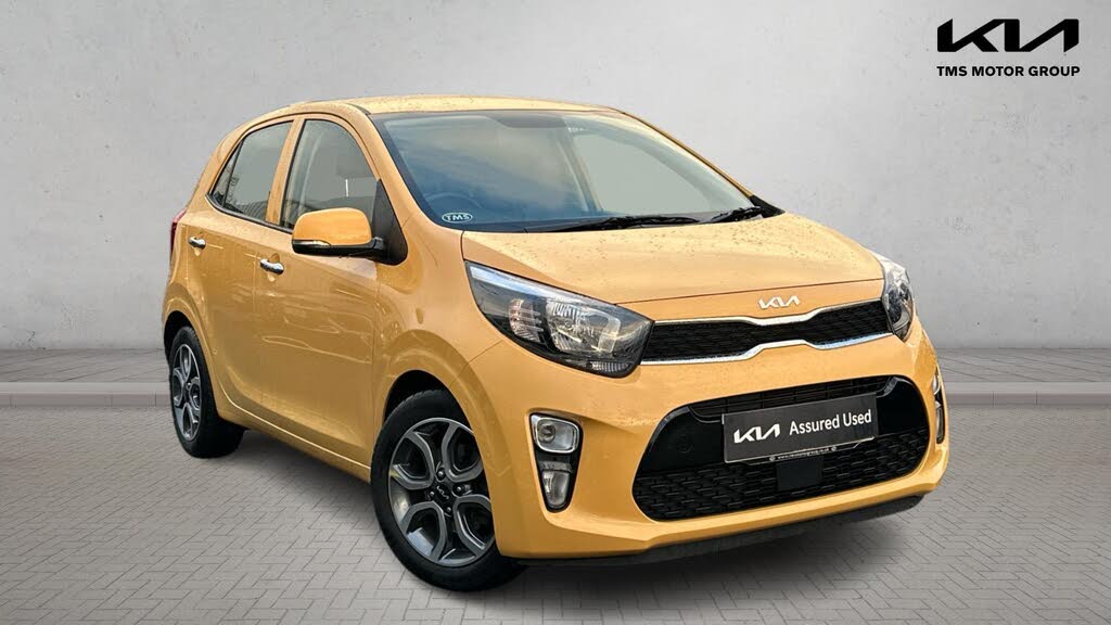 2023 Kia Picanto 1.0 3