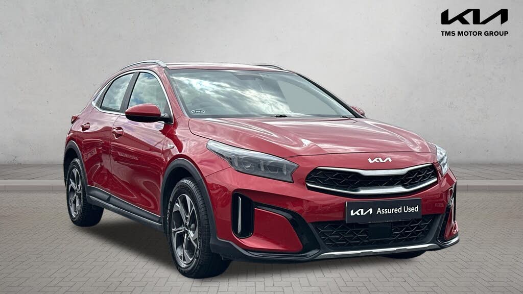 2023 Kia XCeed 1.5 T-GDi 2 (158bhp)
