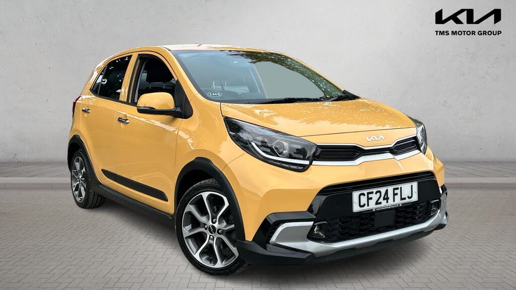 2024 Kia Picanto 1.0 X-Line S