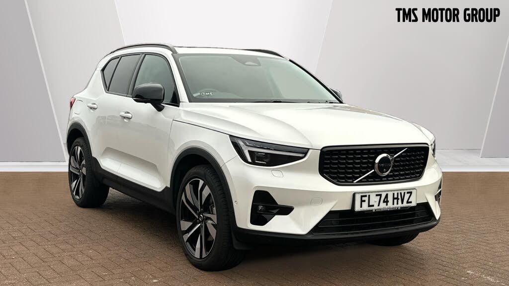 2024 Volvo XC40 2.0 B3 Ultimate