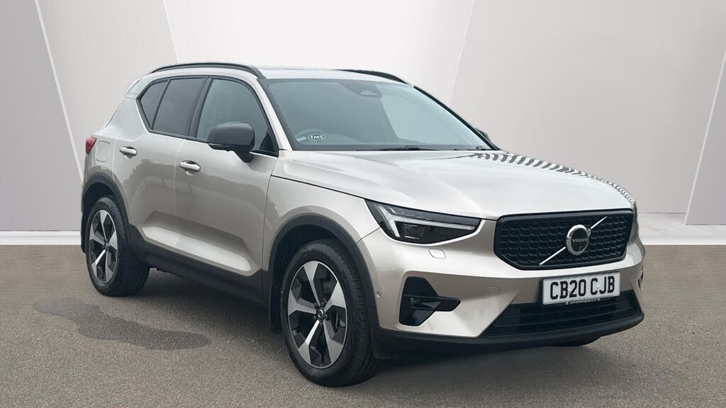 2024 Volvo XC40 2.0 B4 Ultimate