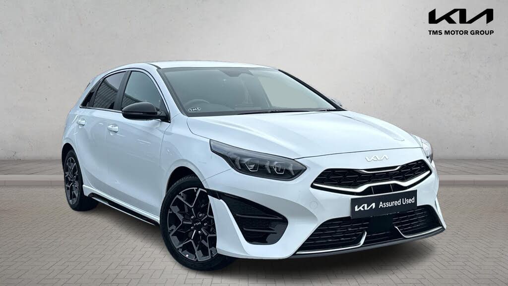 2025 Kia ceed 1.5 T-GDi GT-Line DCT