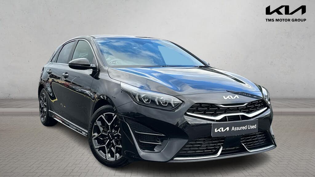 2025 Kia ceed 1.5 T-GDi GT-Line DCT