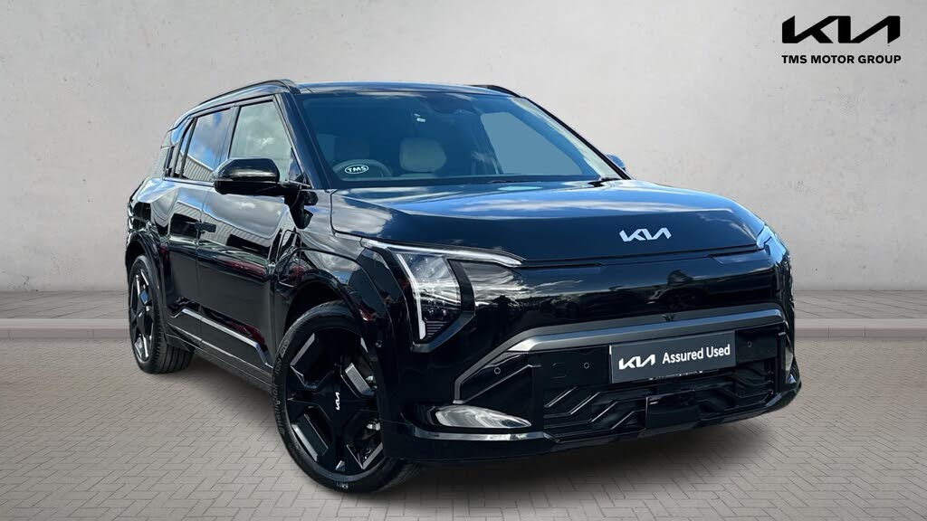 2025 Kia EV3 E GT-Line S