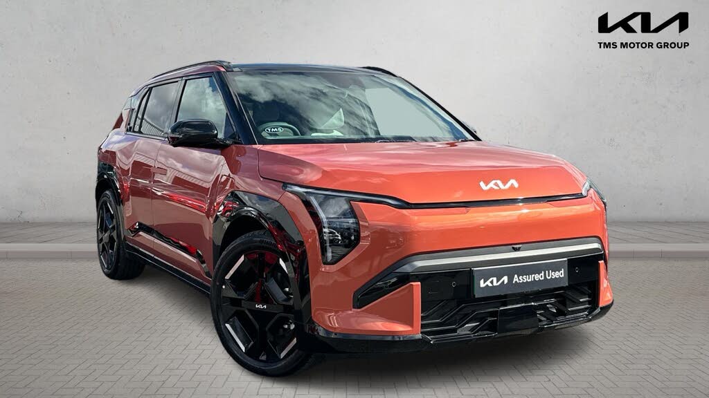 2025 Kia EV3 E GT-Line S