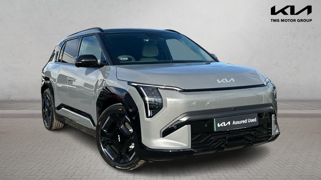 2025 Kia EV3 E GT-Line S