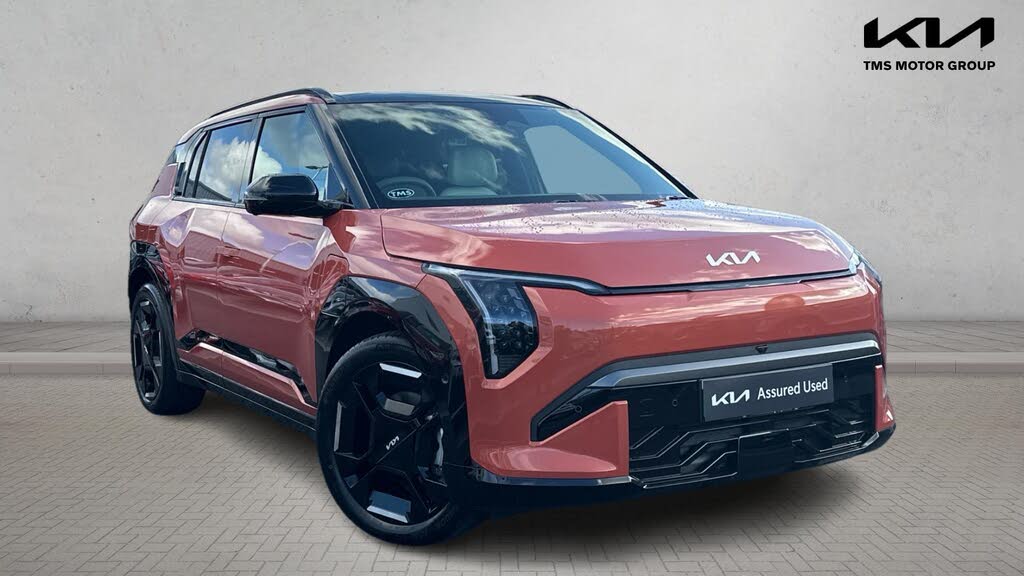 2025 Kia EV3 E GT-Line S