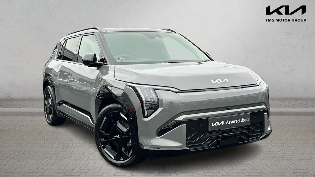 2025 Kia EV3 E GT-Line S