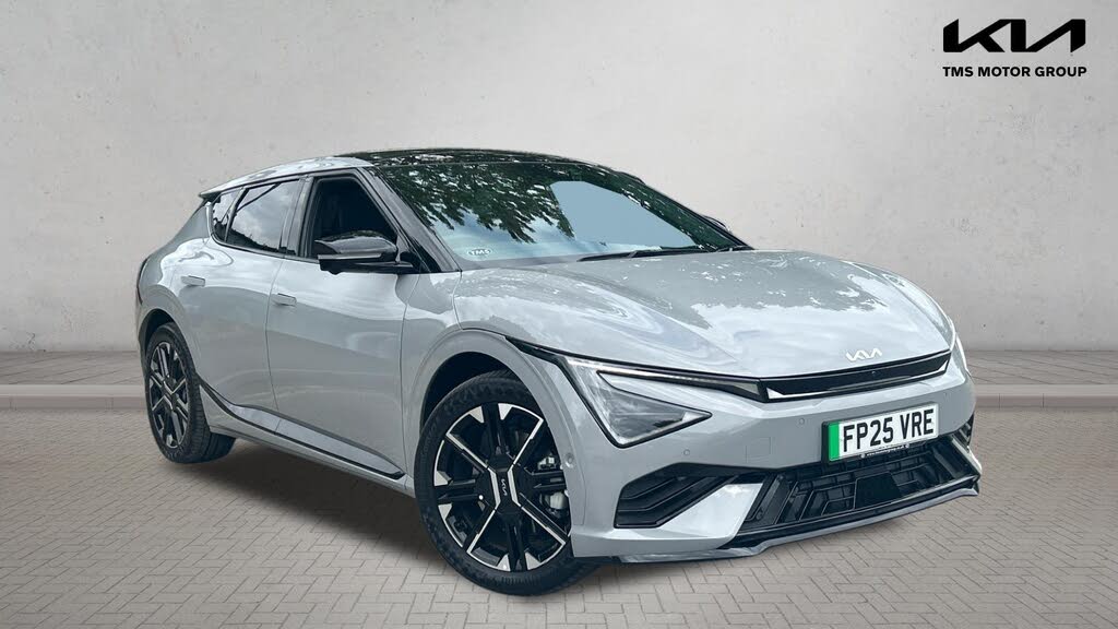2025 Kia EV6 E GT-Line S (225bhp) 84.0kWh