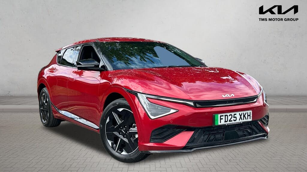 2025 Kia EV6 E GT-Line (225bhp) 84.0kWh