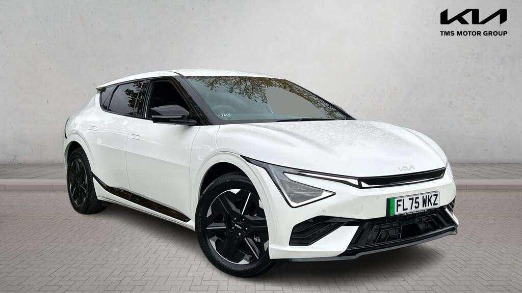 2025 Kia EV6 E GT-Line (225bhp) 84.0kWh