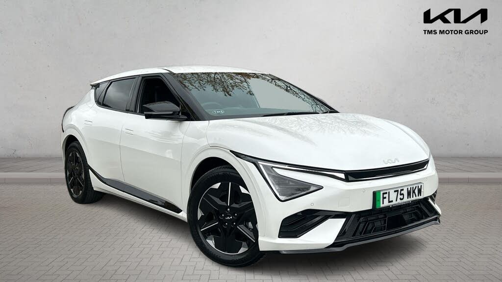 2025 Kia EV6 E GT-Line (225bhp) 84.0kWh