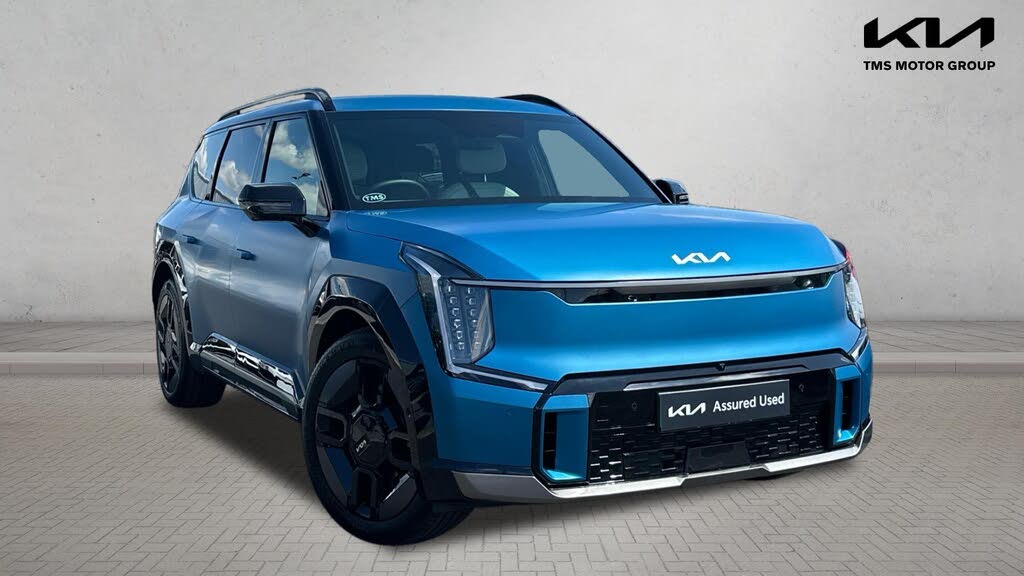 2025 Kia EV9 E GT-Line S (7